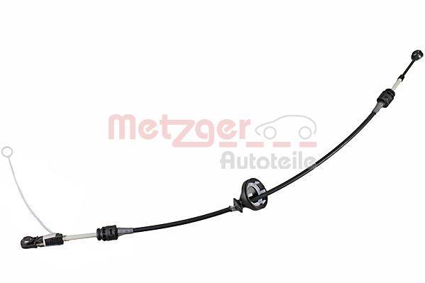 Cable para caja de cambios manual METZGER ref. 3150301